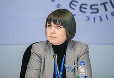 Dovilė &Scaron;akalienė
