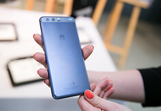 &bdquo;Huawei P10&ldquo; pristatymo akimirka