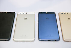 &bdquo;Huawei P10&ldquo; pristatymo akimirka