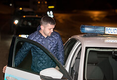 Velykų nakties policijos reidas Vilniuje