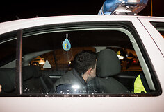 Velykų nakties policijos reidas Vilniuje
