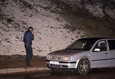 Velykų nakties policijos reidas Vilniuje