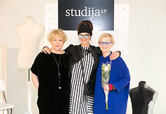 Reda Bžeskienė, Ieva Ševiakovaitė, Jolanta Rimkutė