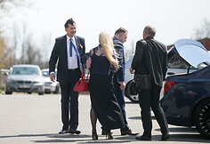 Leopoldo Malinausko ir Rasos Jastromskienės vestuvės