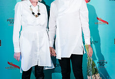 Gytis Ivanauskas su mama