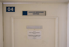 Vilniaus miesto klinikinės ligoninės Antakalnio filialas