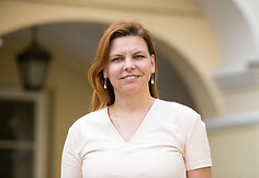 &bdquo;Senučiukai&ldquo; inciatyvos įkvėpėja dr. Urtė Lina Orlova
