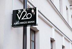 Juvelyrikos namų V2O atidarymas