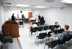 Vilniuje teisiami Pilaitėje į butą įsibrauti bandę jaunuoliai