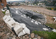 Gedimino kalno kasinėjimo darbai