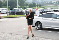 Simona Nainė ir Jonas Nainys
