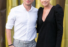 Jonas Nainys ir Simona Nainė