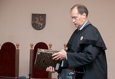 Teisme buvusio vidaus reikalų ministro Gintaro Jono Furmanavičiaus byla