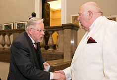Vytautas Landsbergis ir Donatas Katkus