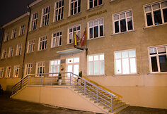 Vilniaus Simono Daukanto gimnazija