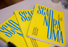 15-osios „Scanoramos“ spaudos konferencija