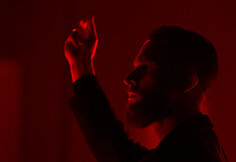 „Hurts“ koncerto akimirka