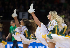 &Scaron;auniosios &scaron;okėjos Lietuvos ir Lenkijos rungtynėse