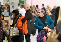 &bdquo;Vegfest LT&ldquo; kalėdinė mugė