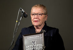 Apdovanojimai „Už sveiką gyvenseną“