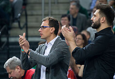 Darius Gudelis ir Linas Kleiza