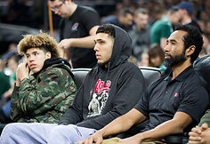 LaMelo Ballas ir LiAngelo Ballas