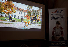 &bdquo;Vaikų linijos&ldquo; kampanijos pristatymas
