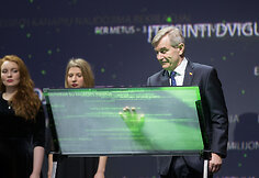 Viktoras Pranckietis