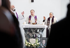 Atsisveikinimas su Audriumi Kemežiu