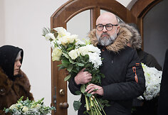 Atsisveikinimas su Audriumi Kemežiu