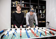 15min studijoje - grupė &bdquo;120"