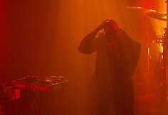 &bdquo;Ghostpoet&ldquo; koncerto Vilniuje akimirka