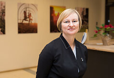 Aušrinė Žilinskienė