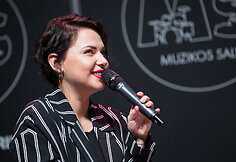 Justė Arlauskaitė-Jazzu
