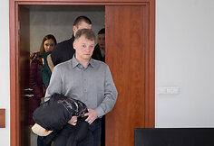 Sigito Gulbino byloje teismo nuosprendžio paskelbimas