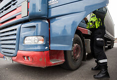 Specialus kelių policijos reidas