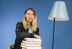 Gabija Gru&scaron;aitė