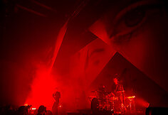 Lykke Li koncerto Vilniuje akimirka