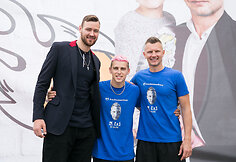 Donatas Motiejūnas, Donatas Montvydas, Rimantas Kaukėnas