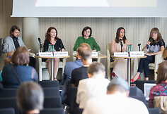 Andris Vitolin&scaron;, Sonata Baliuckaitė, Diana Stomienė, Francensca Ferrarini, Monika Koziol
