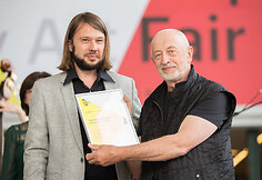 Andris Vitolin&scaron; ir Vladas Urbanavičius