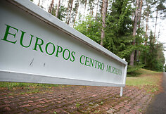 Europos parko ekspozicija