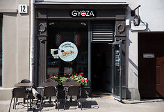 Japoni&scaron;ko maisto baras &bdquo;Gyoza&ldquo;