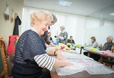 &bdquo;Susitikim, mieli senjorai&ldquo; akimirkos