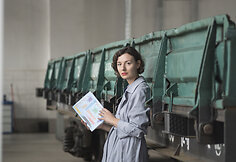 Vilniaus galerijų savaitgalio kuratorė Milda Dainovskytė
