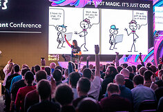 Konferencija „Build stuff“
