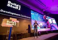 Konferencija „Build stuff“