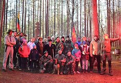 „Vanago keliais 2018“