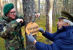 „Vanago keliais 2018“