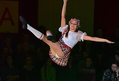 Cirko festivalio &bdquo;Cirko žiburiai&ldquo;